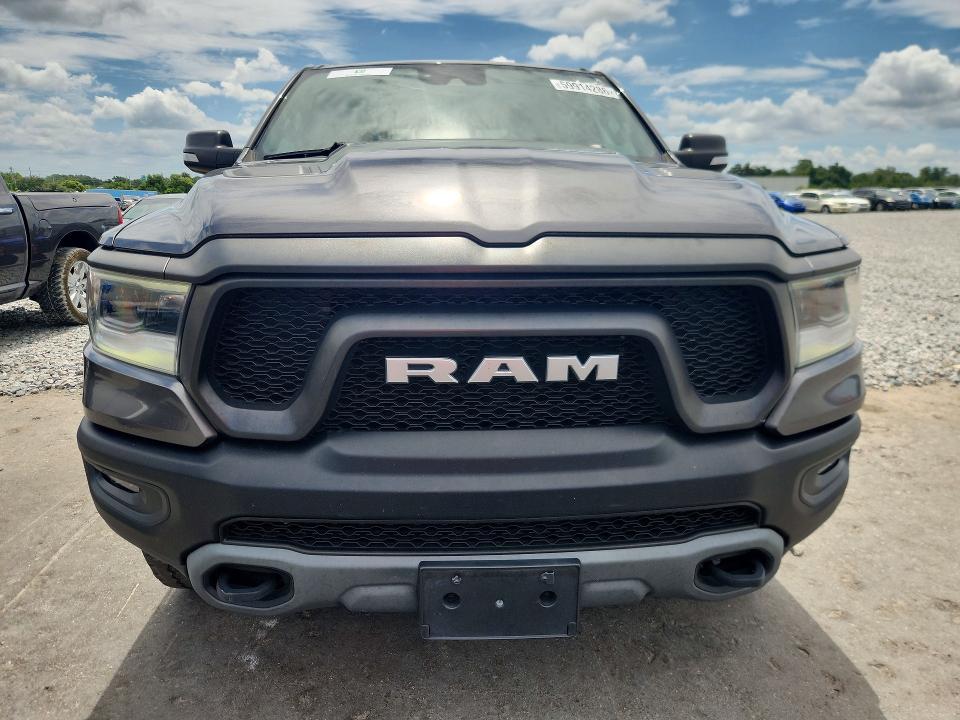 2021 Ram VIN 1C6SRFLT4MN546694 COPART salvage auction — MINOR DENT/SCRATCHES, Fl - Certificate Of Title, sold $17,400 on 2026-07-29 (photo 5)