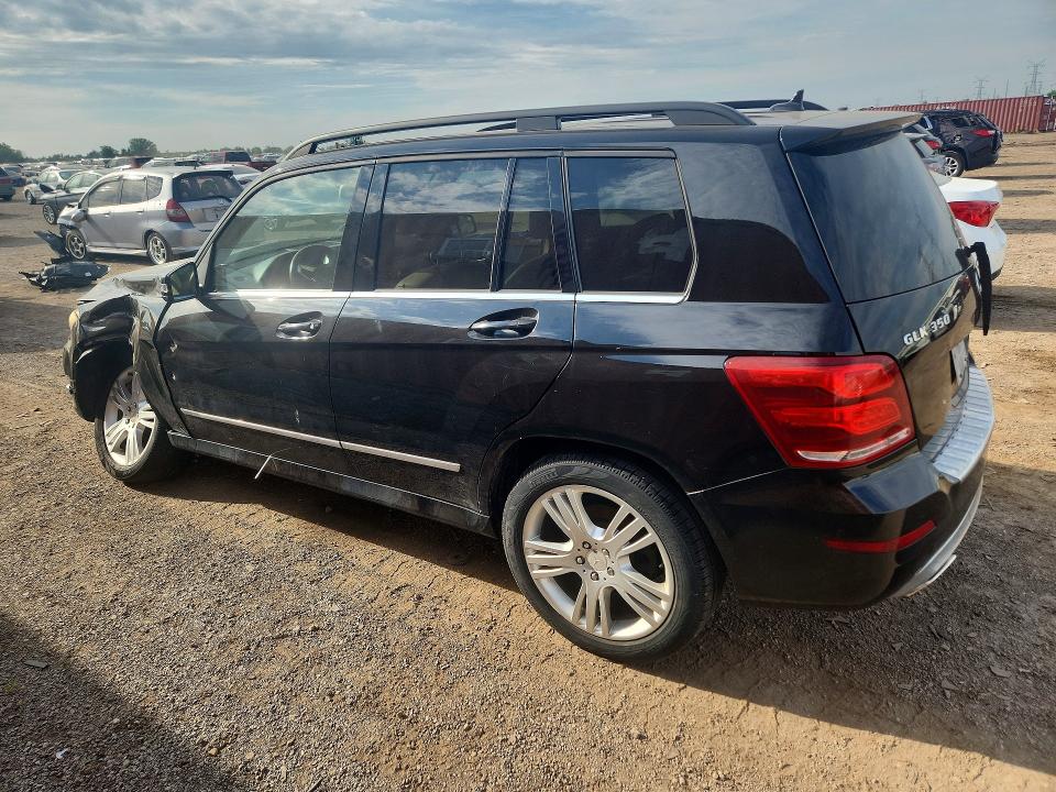 2013 Mercedes-benz VIN WDCGG8JB8DG101612 COPART salvage auction — FRONT END, Il - Salvage Certificate, sold $2,150 on 2026-08-04 (photo 2)