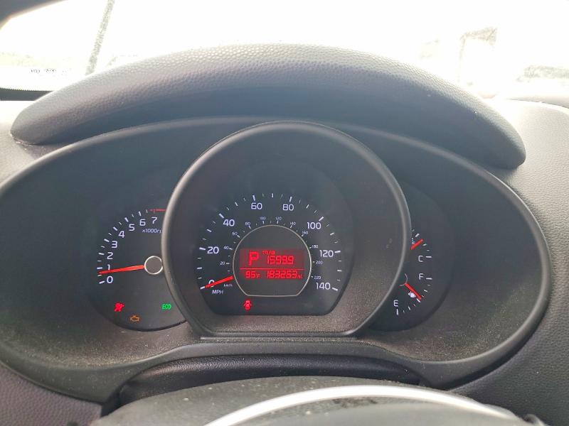 2015 Kia Soul VIN KNDJP3A53F7770995 COPART salvage auction — MECHANICAL, GA - CERTIFICATE OF TITLE, sold $1,150 on 2026-07-30 (photo 9)