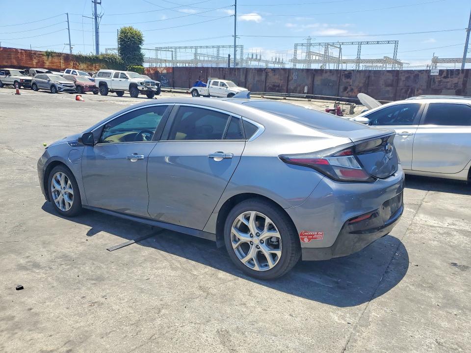 2018 Chevrolet Volt VIN 1G1RD6S54JU157847 COPART salvage auction — FRONT END, Ca - Dis/Dlr/Exp Only Clean Title, sold $2,900 on 2026-07-08 (photo 2)