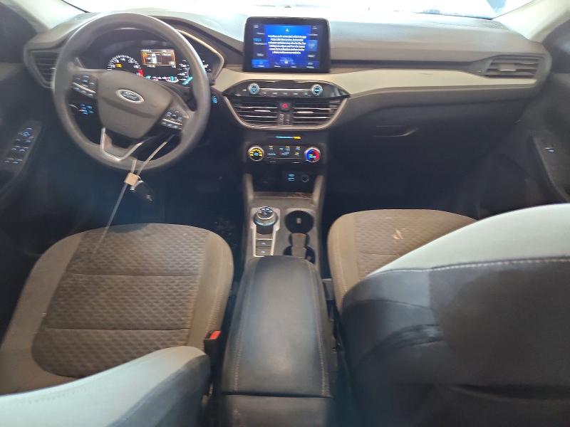 2022 Ford Escape VIN 1FMCU0G61NUB98188 COPART salvage auction — FRONT END, Az - Certificate Of Title, sold $3,100 on 2026-07-29 (photo 8)
