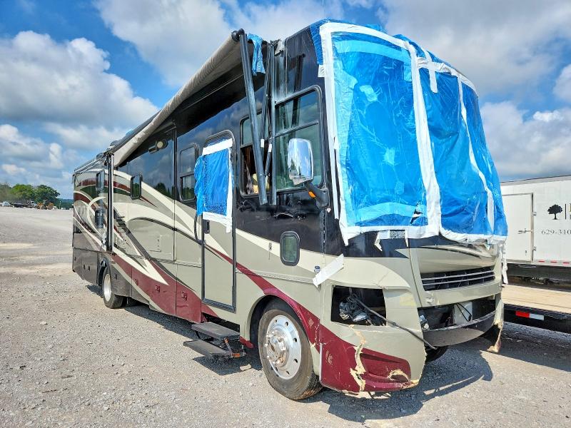 2013 Ford F53 VIN 1F66F5DY4D0A04468 — COPART salvage auction photo