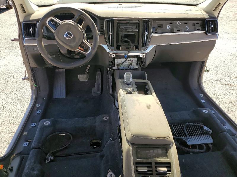 2026 Volvo Xc90 VIN YV4M12PE8T1488928 COPART salvage auction — STRIPPED, CA - CERTIFICATE OF TITLE, sold $400 on 2026-07-14 (photo 8)