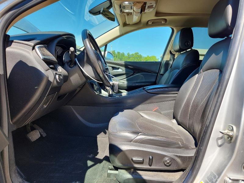 2018 Buick Envision VIN LRBFX2SA2JD005622 COPART salvage auction — FRONT END, Wi - Junked Vehicle Bill Of Sale, sold $525 on 2026-07-20 (photo 7)