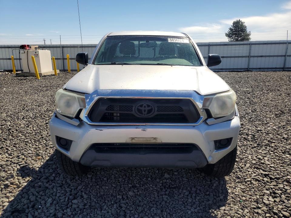 2013 Toyota Tacoma VIN 5TFUU4EN3DX080599 COPART salvage auction — FRONT END, Wa - Bill Of Sale, sold $7,000 on 2026-07-22 (photo 5)