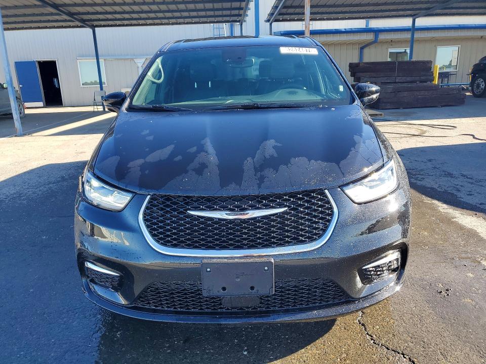 2026 Chrysler Pacifica VIN 2C4RC1BGXTR226216 COPART salvage auction — FRONT END, Ca - Non-Repairable Vehicle Cert, sold $10,500 on 2026-08-24 (photo 5)