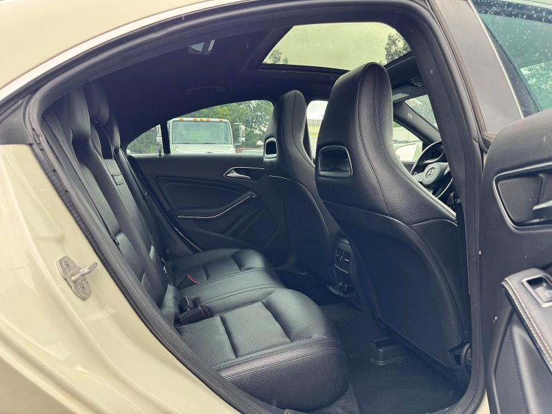 2015 Mercedes-benz Cla-klasse VIN WDDSJ4GB5FN277023 COPART salvage auction — MINOR DENT/SCRATCHES, Ma - Certificate Of Title, sold $4,100 on 2026-08-18 (photo 7)