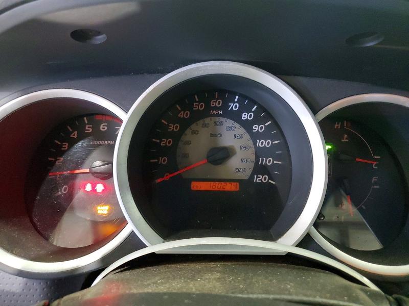 2011 Toyota Tacoma VIN 5TFUU4EN8BX011078 COPART salvage auction — MINOR DENT/SCRATCHES, Ma - Certificate Of Title, sold $1,700 on 2026-07-30 (photo 9)