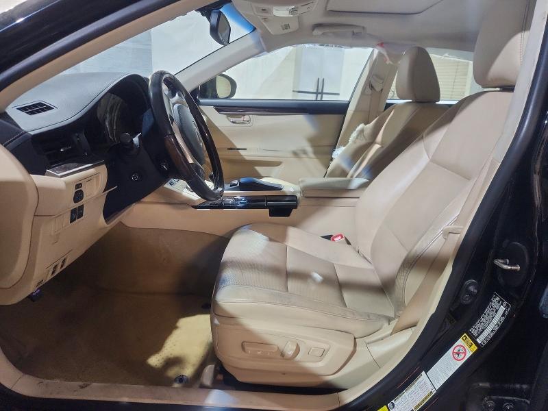 2014 Lexus ES VIN JTHBK1GG4E2119692 COPART salvage auction — FRONT END, Ma - Cert Of Title-Reconstrctd Coll, sold $1,950 on 2026-07-10 (photo 7)
