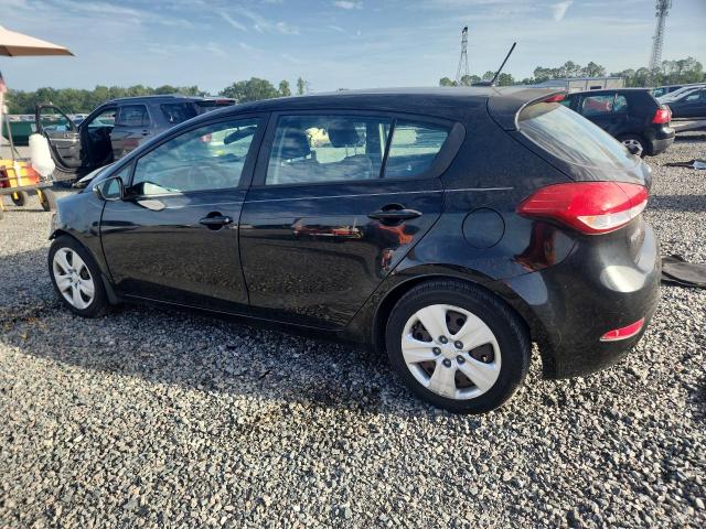 2016 Kia Forte VIN KNAFK5A89G5606798 COPART salvage auction — FRONT END, Fl - Cert Of Title Slvg Rebuildable, sold $975 on 2026-07-31 (photo 2)