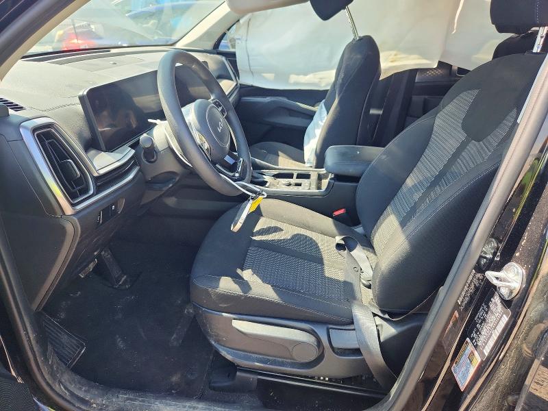 2025 Kia Sorento VIN 5XYRG4JC4SG389841 COPART salvage auction — SIDE, Oh - Certificate Of Title, sold $9,000 on 2026-07-31 (photo 7)