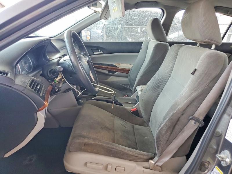 2012 Honda Accord VIN 1HGCP3F73CA007944 COPART salvage auction — FRONT END, Tx - Certificate Of Title, sold $125 on 2026-07-10 (photo 7)