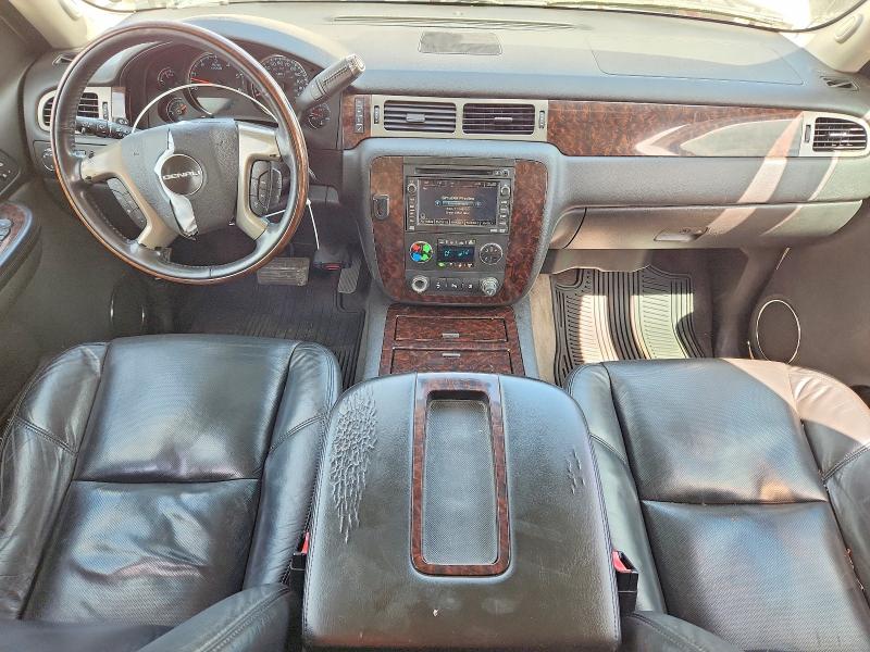 2009 Gmc Yukon xl VIN 1GKFK06209R209541 COPART salvage auction — FRONT END, WA - BILL OF SALE, sold $2,200 on 2026-07-10 (photo 8)