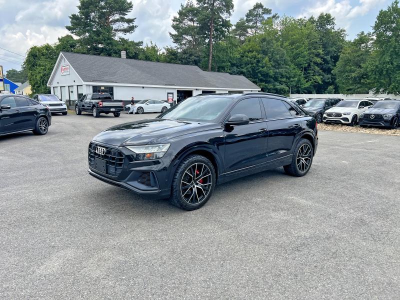 2019 Audi Q8 VIN WA1FVAF17KD024108 COPART salvage auction — MINOR DENT/SCRATCHES, Co - Certificate Of Title (P), sold $19,000 on 2026-09-04 (photo 2)