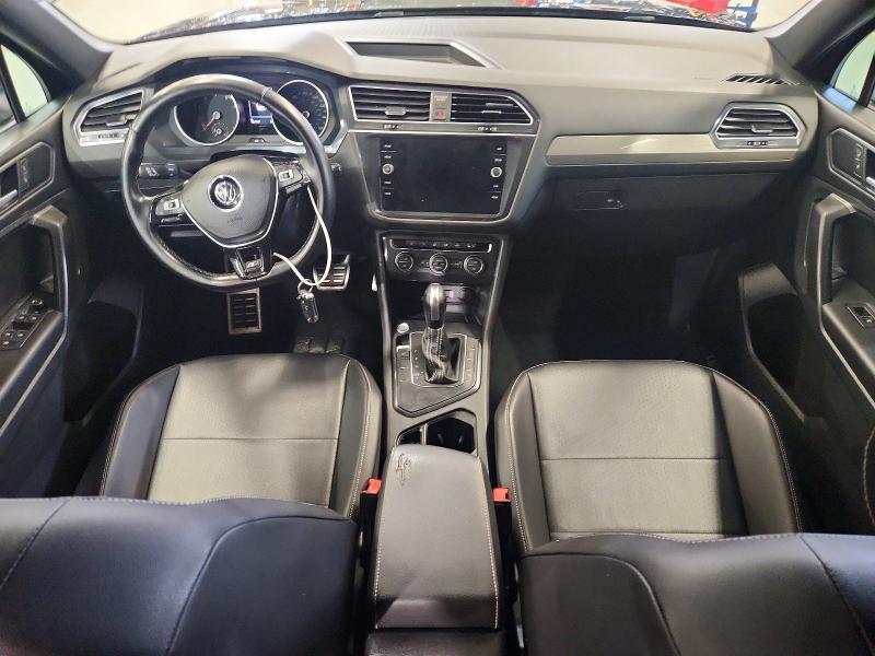 2021 Volkswagen Tiguan VIN 3VV3B7AX7MM086231 COPART salvage auction — MINOR DENT/SCRATCHES, RI - CERTIFICATE OF TITLE (P), sold $6,100 on 2026-08-13 (photo 8)