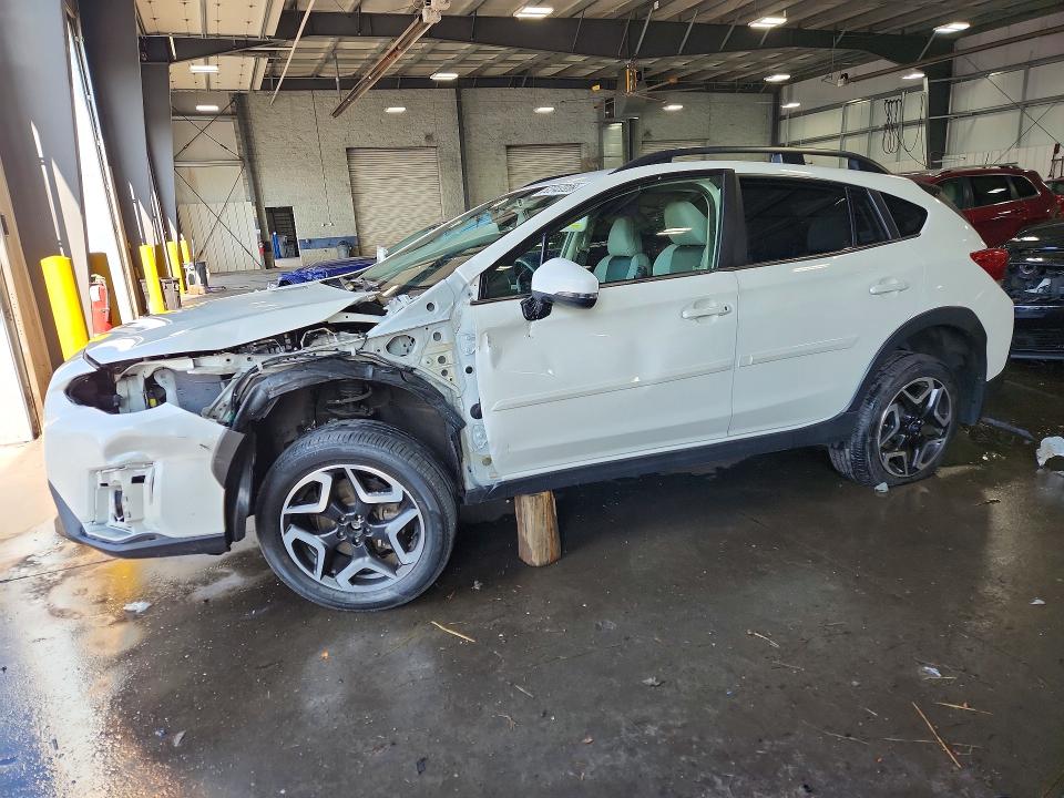 2020 Subaru Xv VIN JF2GTAMC4L8235380 — COPART salvage auction photo