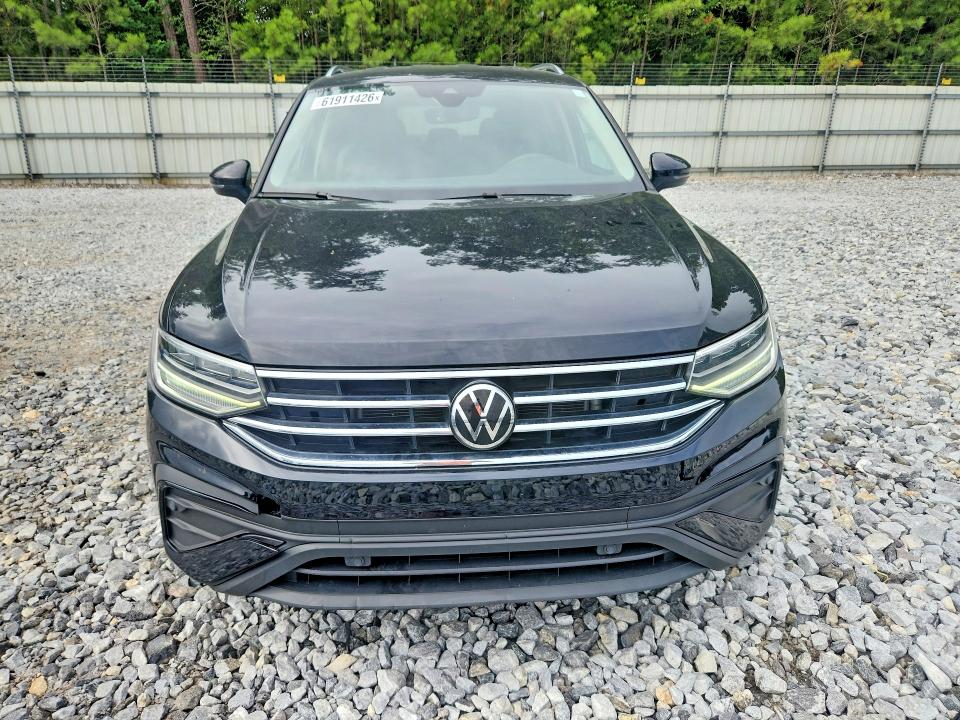 2022 Volkswagen Tiguan VIN 3VV3B7AX8NM045298 COPART salvage auction — MECHANICAL, GA - CERTIFICATE OF TITLE, sold $325 on 2026-07-23 (photo 5)