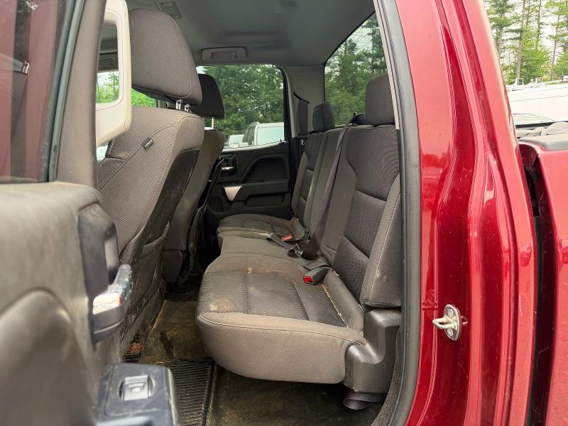 2014 Chevrolet Silverado VIN 1GCVKREC8EZ147175 COPART salvage auction — MINOR DENT/SCRATCHES, Ma - Certificate Of Title (P), sold $7,800 on 2026-07-29 (photo 5)