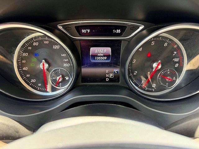 2018 Mercedes-benz Cla-class VIN WDDSJ4EB0JN570193 COPART salvage auction — NORMAL WEAR, Fl - Certificate Of Title (P), sold $6,600 on 2026-07-29 (photo 9)