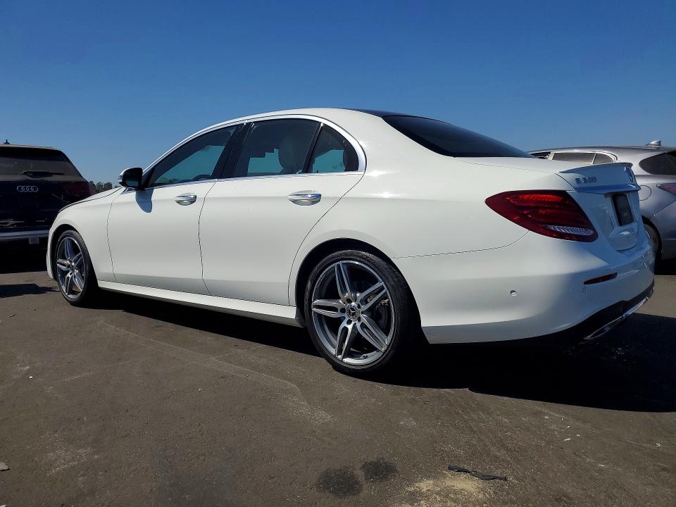 2018 Mercedes-benz E-klasse VIN WDDZF4JB3JA476337 COPART salvage auction — SIDE, Ca - Salvage Certificate, sold $9,400 on 2026-08-05 (photo 2)