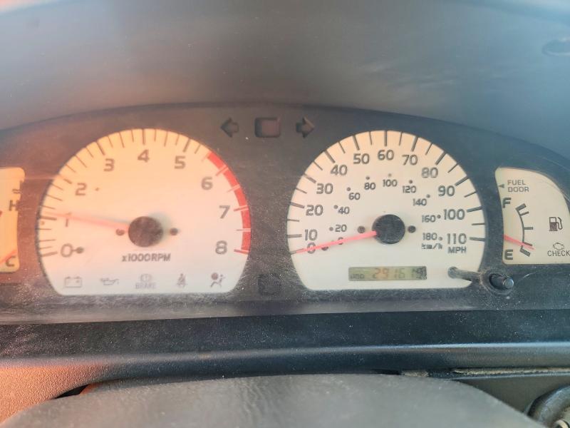2003 Toyota Tacoma VIN 5TEHN72N43Z257527 COPART salvage auction — FRONT END, NC - DEALER ONLY CLEAN TITLE, sold $150 on 2026-07-15 (photo 9)