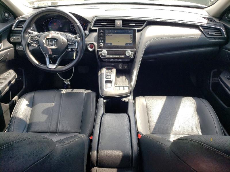 2019 Honda Insight VIN 19XZE4F96KE008961 COPART salvage auction — MINOR DENT/SCRATCHES, NY - CERTIFICATE OF TITLE (P), sold $7,100 on 2026-08-07 (photo 8)