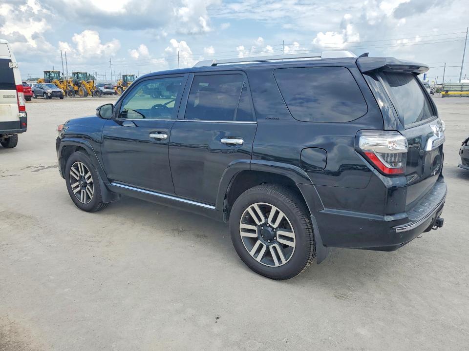 2015 Toyota 4runner VIN JTEBU5JR9F5229677 COPART salvage auction — STRIPPED, OK - CERT OF TITLE-SALVAGE, sold $1,200 on 2026-07-29 (photo 2)