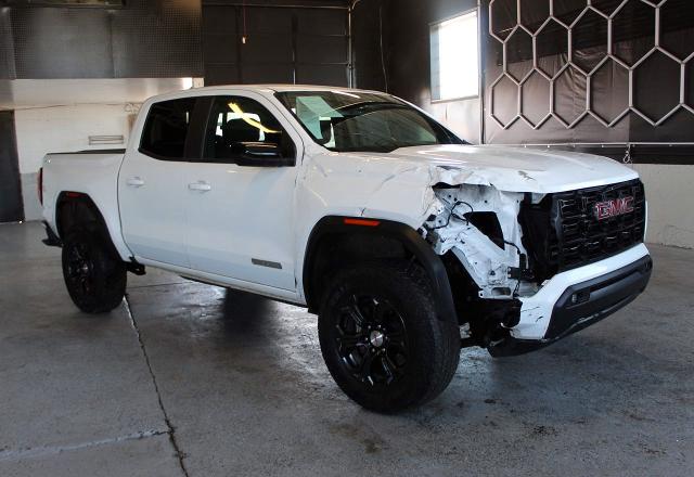 2024 Gmc Canyon VIN 1GTP6BEK9R1135651 — COPART salvage auction photo