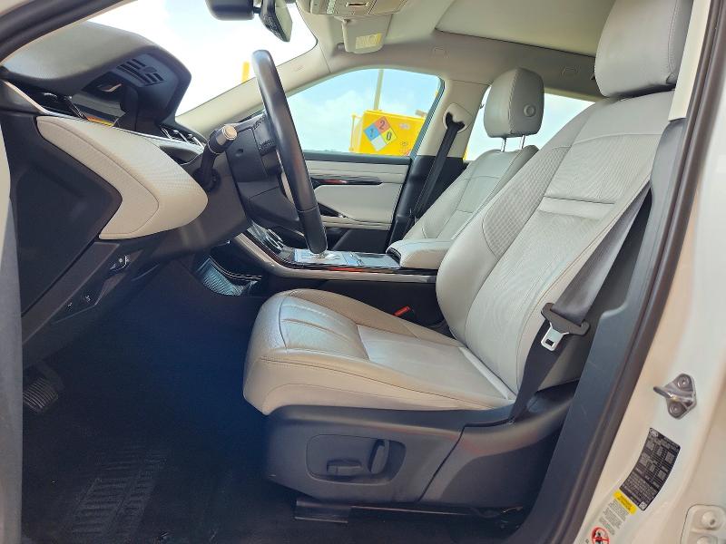 2020 Land rover Range rover evoque VIN SALZJ2FX9LH120186 COPART salvage auction — MINOR DENT/SCRATCHES, Fl - Cert Of Title Slvg Rebuildable, sold $9,100 on 2026-08-19 (photo 7)
