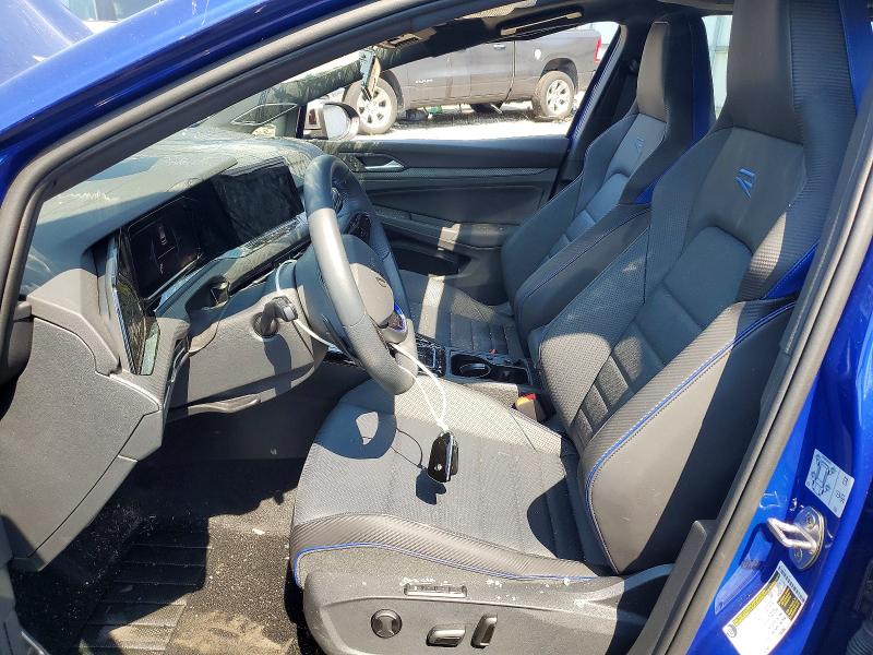 2024 Volkswagen Golf VIN WVWEB7CD9RW219377 COPART salvage auction — ROOF, Salvage Title, sold $9,800 on 2026-08-03 (photo 7)