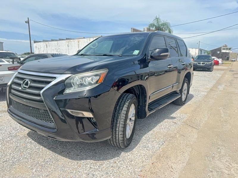 2015 Lexus Gx VIN JTJBM7FX5F5094587 COPART salvage auction — NORMAL WEAR, La - Certificate Of Title (P), sold $13,500 on 2026-07-22 (photo 2)