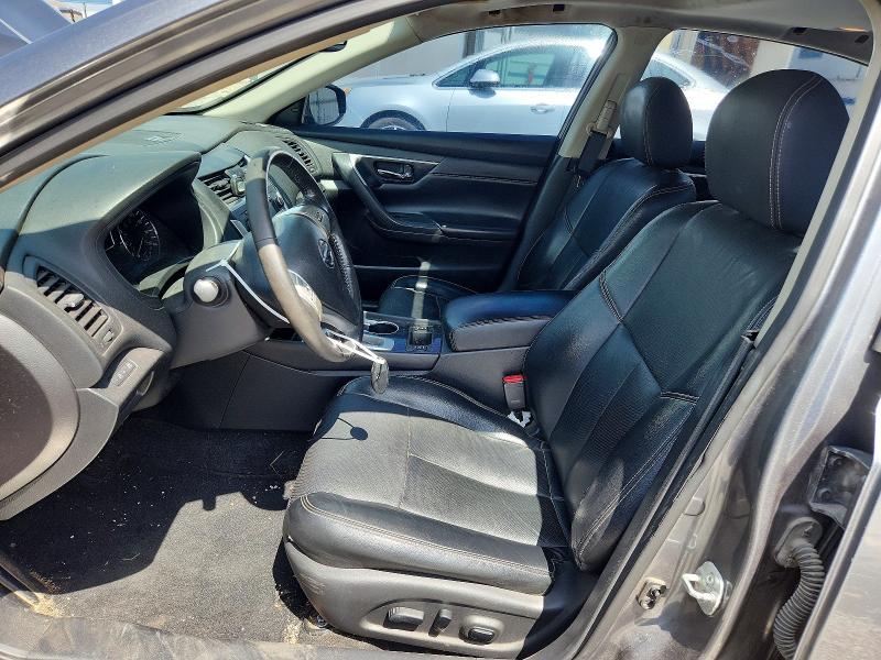 2016 Nissan Altima VIN 1N4AL3APXGC147918 COPART salvage auction — FRONT END, Ar - Certificate Of Title, sold $325 on 2026-07-27 (photo 7)