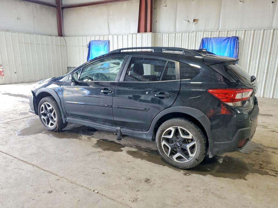 2019 Subaru Xv VIN JF2GTAMCXK8204570 COPART salvage auction — ROLLOVER, Ny - Mv-907A Salvage Certificate, sold $1,150 on 2026-07-27 (photo 2)