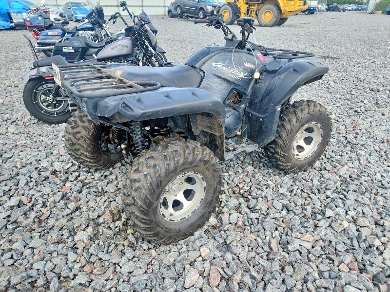 2008 Yama Yama VIN JY4AM13Y38C017433 COPART salvage auction — REAR END, WI - BILL OF SALE, sold $1,150 on 2026-07-16 (photo 4)