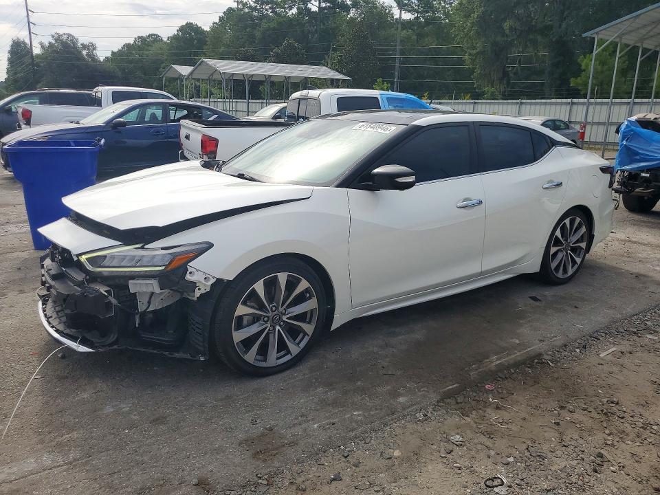 2023 Nissan Maxima VIN 1N4AA6FV3PC504953 — COPART salvage auction photo