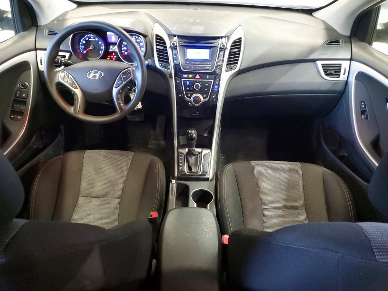 2016 Hyundai Elantra VIN KMHD35LH1GU303701 COPART salvage auction — MINOR DENT/SCRATCHES, MA - CERTIFICATE OF TITLE (P), sold $2,600 on 2026-07-27 (photo 8)