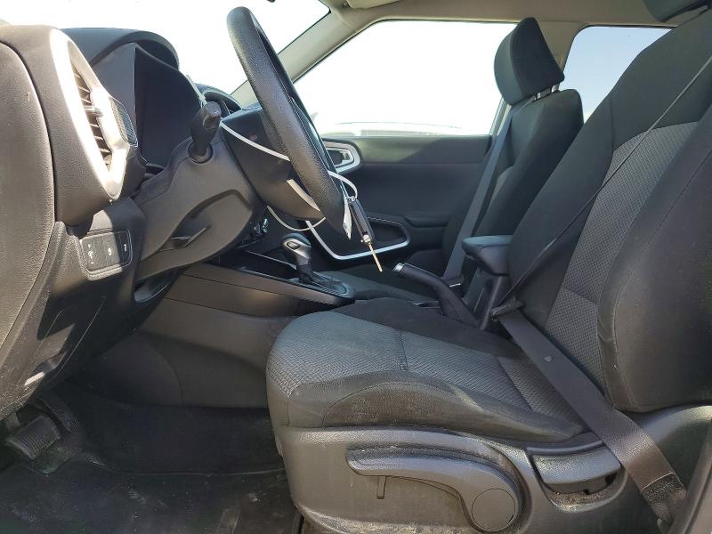 2020 Kia Soul VIN KNDJ23AU4L7073255 COPART salvage auction — FRONT END, Ca - Certificate Of Title, sold $3,200 on 2026-07-24 (photo 7)