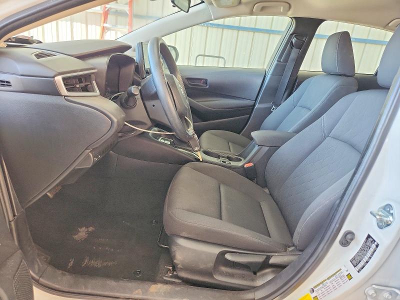 2023 Toyota Corolla VIN 5YFB4MDE7PP010275 COPART salvage auction — HAIL, CO - CERTIFICATE OF TITLE, sold $7,800 on 2026-07-22 (photo 7)