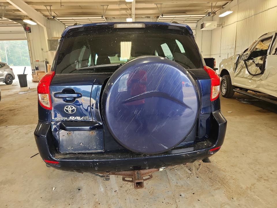 2006 Toyota Rav 4 VIN JTMZK33V366003037 COPART salvage auction — FRONT END, Mn - Certificate Of Title, sold $450 on 2026-07-28 (photo 6)