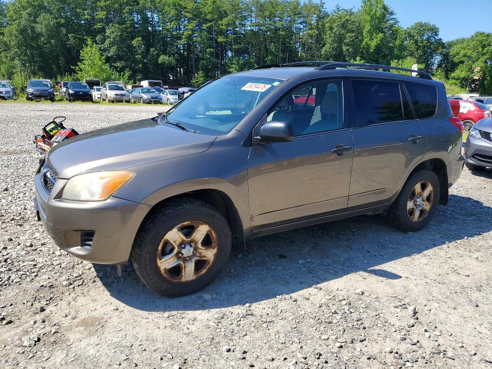 2009 Toyota Rav4 VIN JTMBF33V495005525 COPART salvage auction — MINOR DENT/SCRATCHES, MA - CERTIFICATE OF TITLE (P), sold $2,150 on 2026-07-22 (photo 1)
