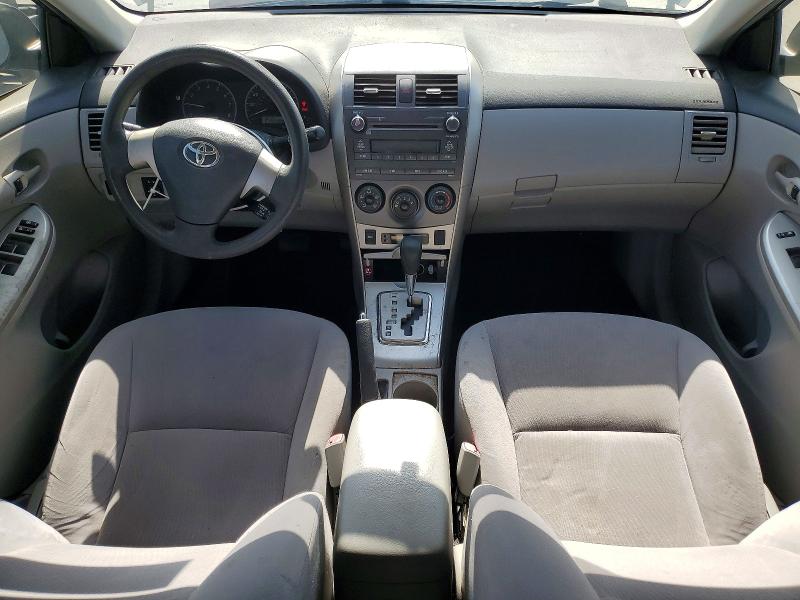 2011 Toyota Corolla VIN JTDBU4EE9B9151667 COPART salvage auction — FRONT END, AR - NON PUBLIC CLEAN TITLE, sold $1,300 on 2026-07-15 (photo 8)