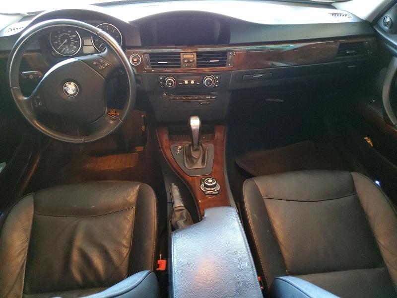 2011 BMW 3 series VIN WBAPH5G53BNM76431 COPART salvage auction — MINOR DENT/SCRATCHES, Az - Certificate Of Title (P), sold $500 on 2026-07-27 (photo 8)