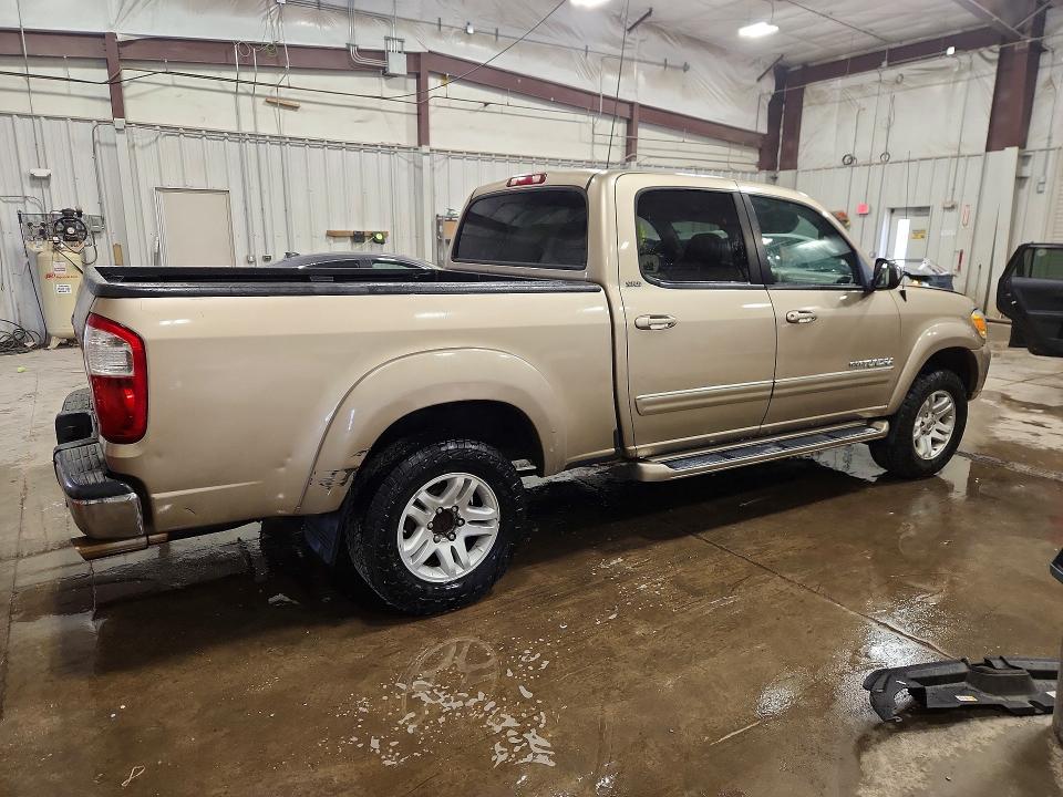 2006 Toyota Tundra VIN 5TBDT44196S531778 COPART salvage auction — FRONT END, WI - JUNKED VEHICLE BILL OF SALE, sold $350 on 2026-07-27 (photo 3)