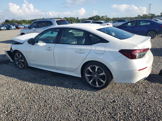 2025 Honda Civic VIN 2HGFE4F81SH336269 COPART salvage auction — FRONT END, FL - CERTIFICATE OF DESTRUCTION, sold $7,600 on 2026-08-21 (photo 2)