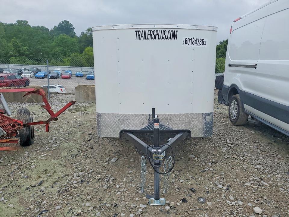 2026 Interstate Unknown VIN 4RAPT0815TN143811 COPART salvage auction — MINOR DENT/SCRATCHES, CT, sold $1,650 on 2026-10-02 (photo 5)