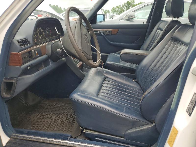 1987 Mercedes-benz 420 VIN WDBCA35D3HA326239 COPART salvage auction — MECHANICAL, NJ - CERTIFICATE OF TITLE, sold $325 on 2026-07-08 (photo 7)