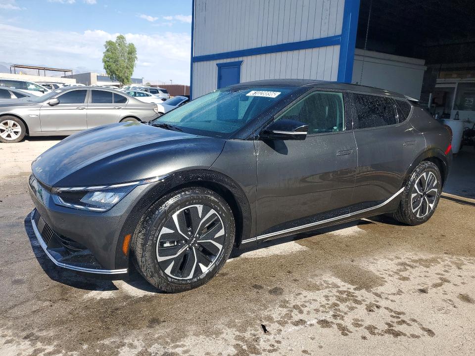 2023 Kia Ev6 VIN KNDC34LA8P5602125 COPART salvage auction — MECHANICAL, NV - CERTIFICATE OF TITLE, sold $8,700 on 2026-07-27 (photo 1)
