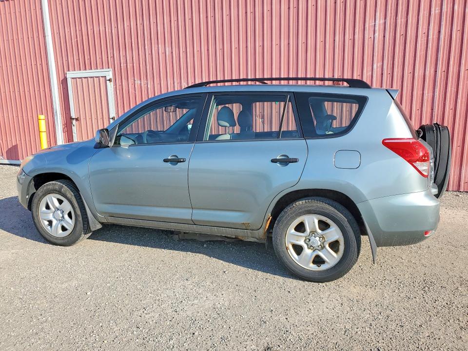2008 Toyota Rav 4 VIN JTMBD33V585125905 COPART salvage auction — UNDERCARRIAGE, On - Permit No Brand - Unfit, sold $1,150 on 2026-07-30 (photo 2)