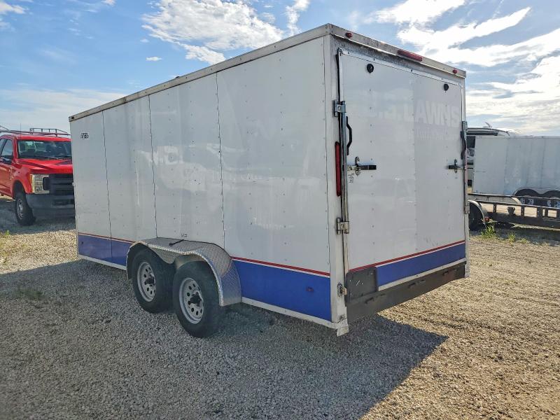 2022 Freedom trailers Trailer VIN 5WKBE1628N1074335 COPART salvage auction — ALL OVER, FL - CERTIFICATE OF DESTRUCTION, sold $125 on 2026-07-23 (photo 3)