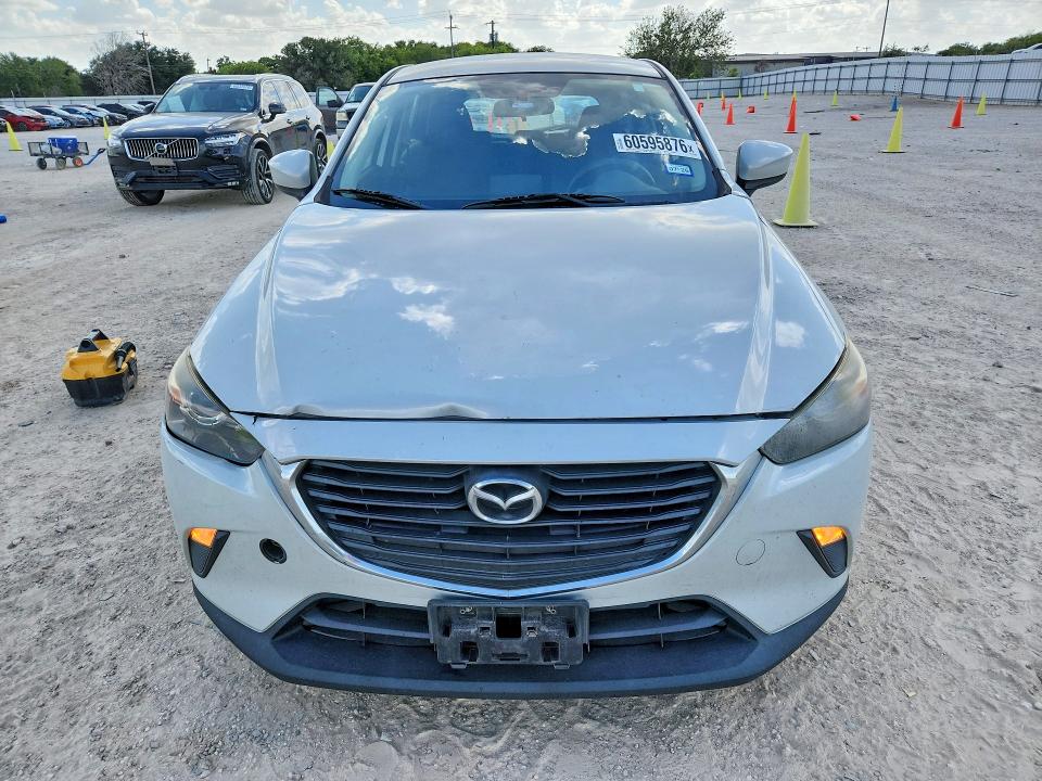 2016 Mazda Cx-3 VIN JM1DKBB75G0125832 COPART salvage auction — REAR END, Tx - Salvage Vehicle Title, sold $1,900 on 2026-07-23 (photo 5)
